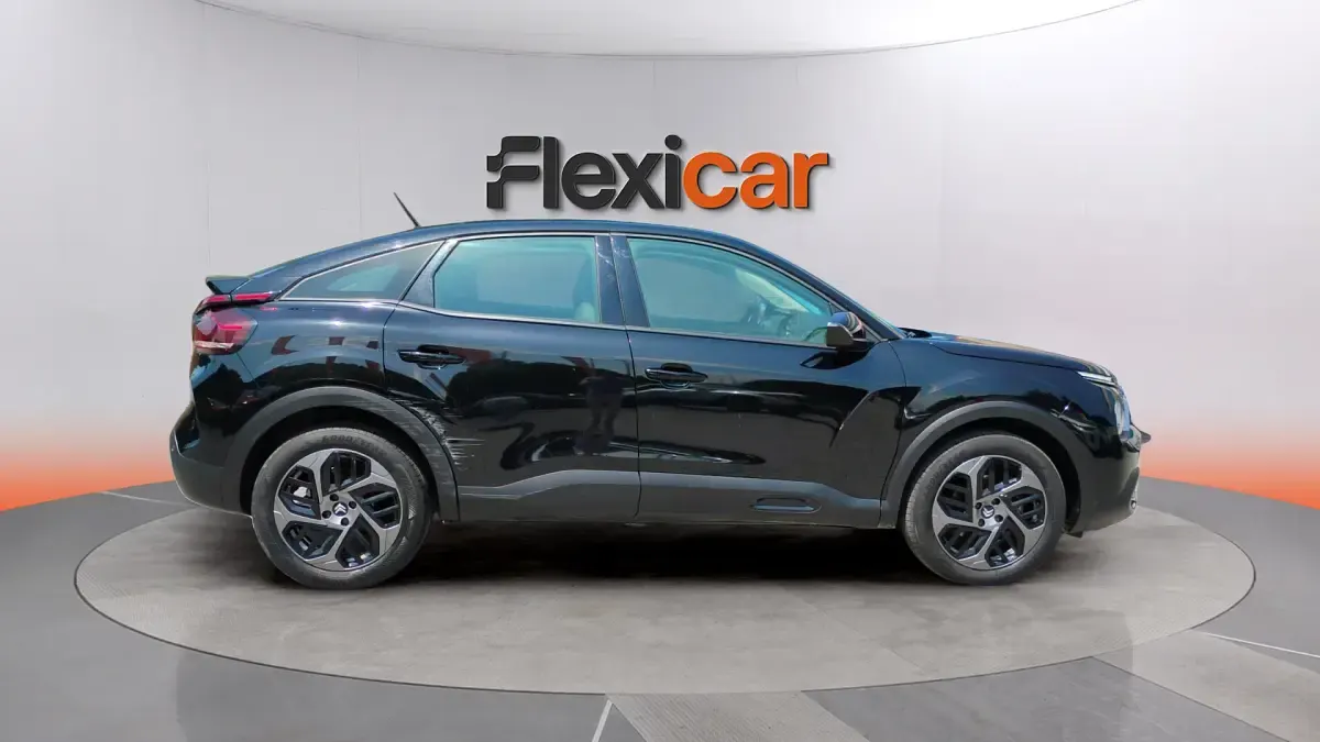 Usado Citroën C4 PureTech 131 CV (96 kW) 2024 Negro SUV