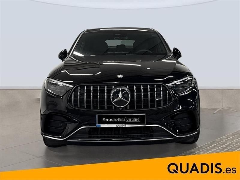 Nuevo Mercedes GLC43 AMG AMG 421 CV (309 kW) 2026 Negro SUV