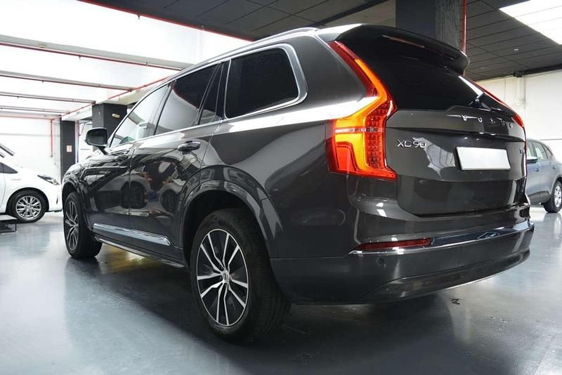 Usado Volvo XC90 Core 455 HP (334 kW) 2024 Prateado SUV
