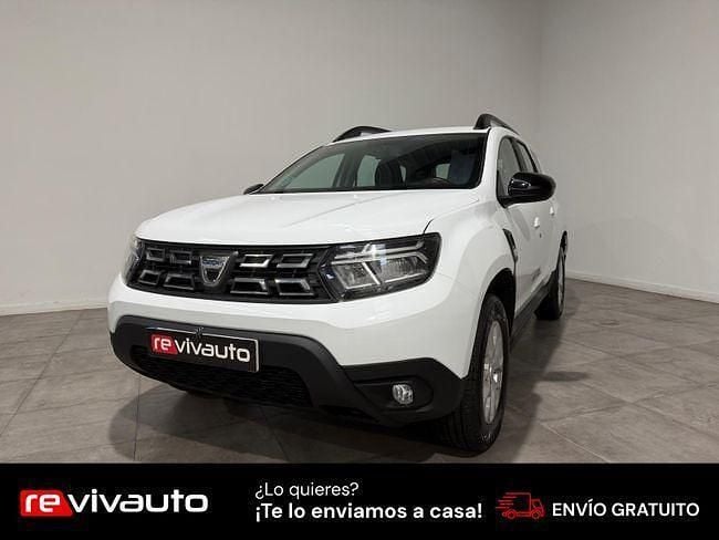 Usado Dacia Duster Comfort 115 CV (84 kW) 2021 Blanco SUV