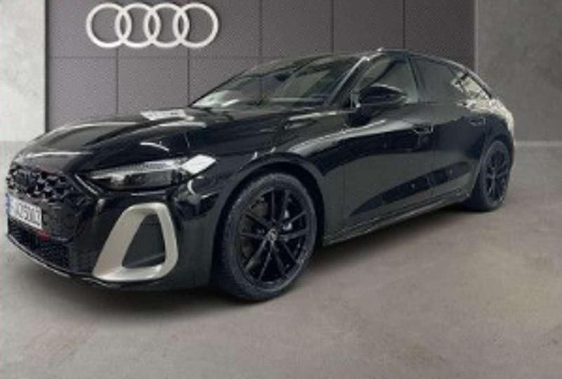 Usado Audi A5 S-Line 204 CV (150 kW) 2025 Negro Coupe