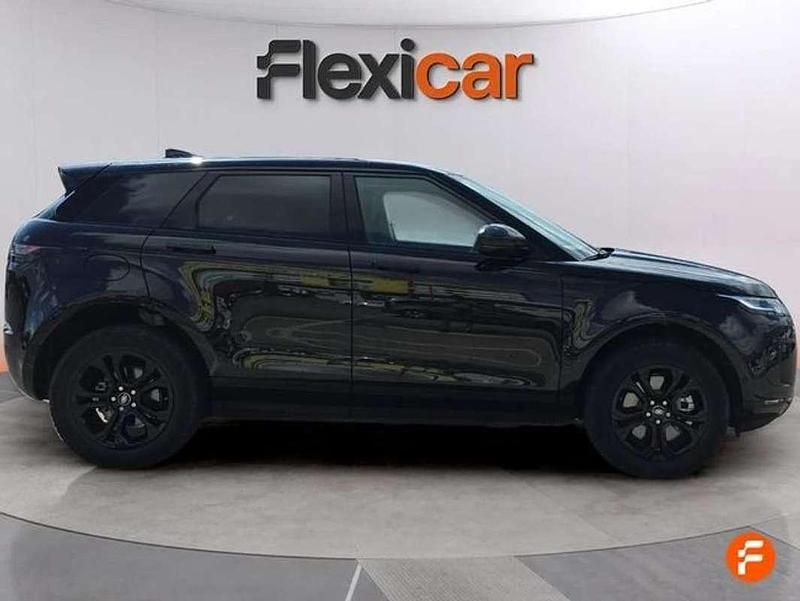 Usado Land Rover Range Rover evoque S 150 CV (110 kW) 2020 Negro SUV