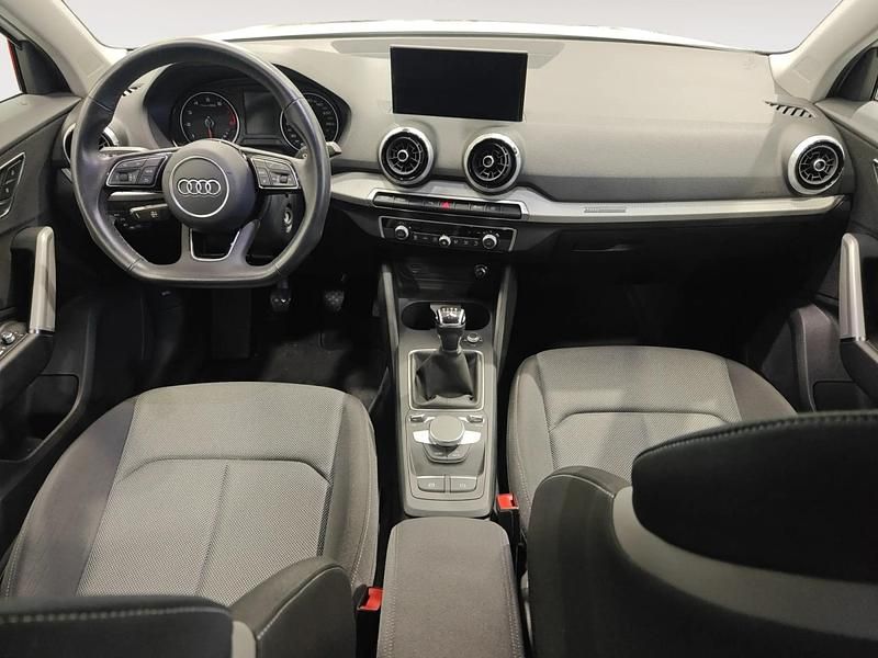 Usado Audi Q2 S-Line 150 CV (110 kW) 2021 Azul SUV