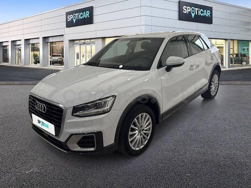 Usado Audi Q2 Design 116 CV (85 kW) 2020 Blanco SUV