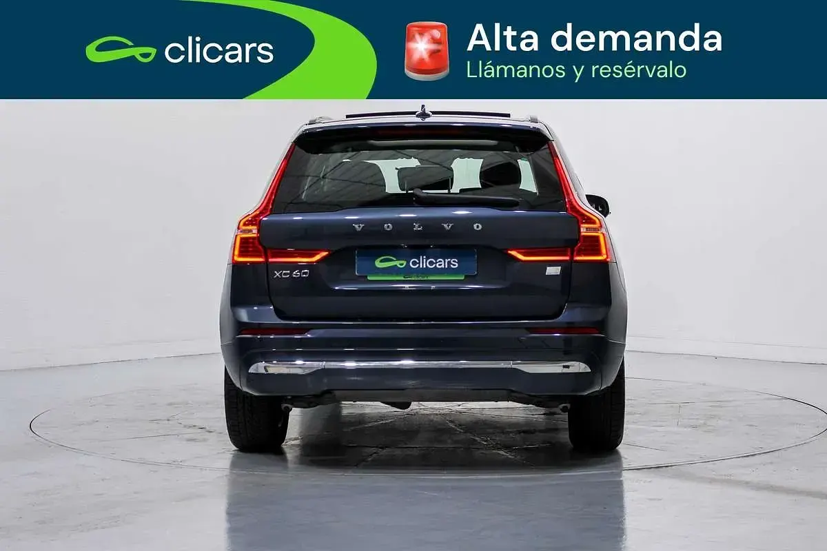 Usado Volvo XC60 Core 253 CV (186 kW) 2022 Gris SUV