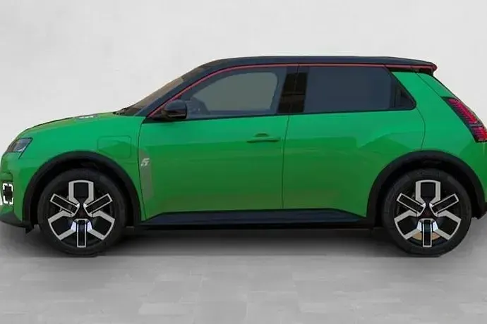 Nuevo Renault R5 Techno 110 kW (150 CV) 2025 Utilitario