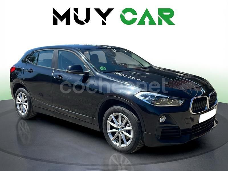 Negro Usado 2018 BMW X2 SUV | 18.990 € (Buen precio) - Imagen 1/4