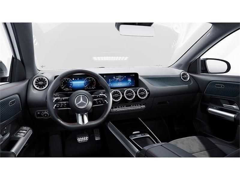 Nuevo Mercedes GLA200 150 CV (110 kW) 2025 Blanco polar SUV