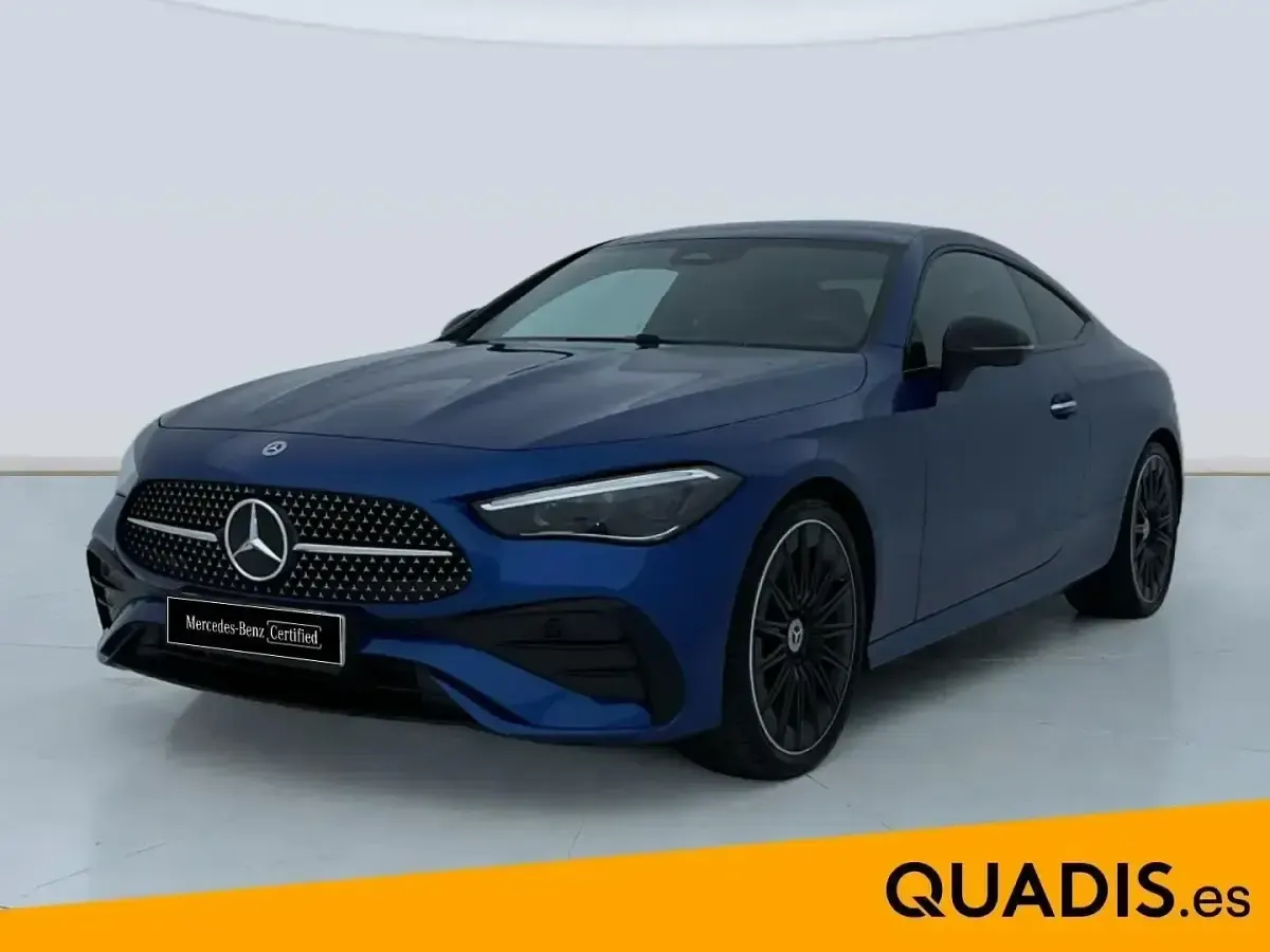 Usado Mercedes CLE200 204 CV (150 kW) 2025 Coupe
