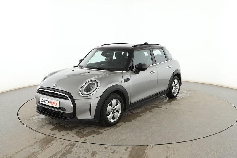 Gris Usado 2022 Mini Cooper Utilitario | 22.299 € (Precio justo) - Imagen 1/3