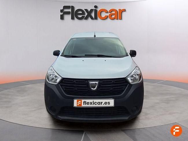 Usado Dacia Dokker Acces 102 CV (75 kW) 2020 Blanco Monovolumen