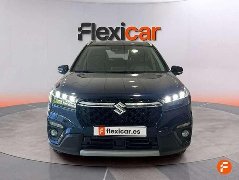 Usado Suzuki SX4 S-Cross 129 CV (94 kW) 2023 Azul SUV
