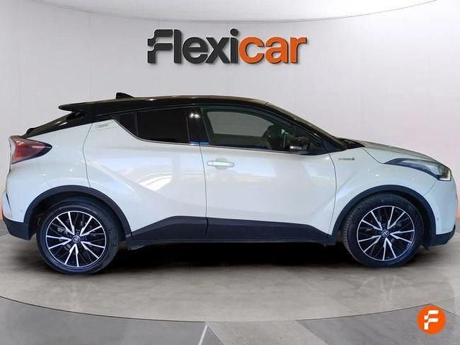 Usado Toyota C-HR Advance 122 CV (89 kW) 2018 Blanco SUV