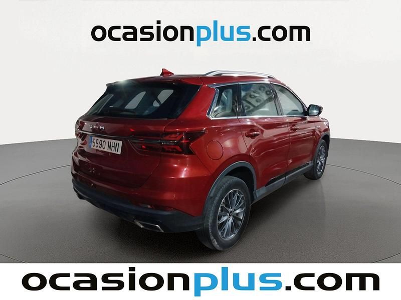 Usado SWM G01 131 CV (96 kW) 2023 Rojo SUV