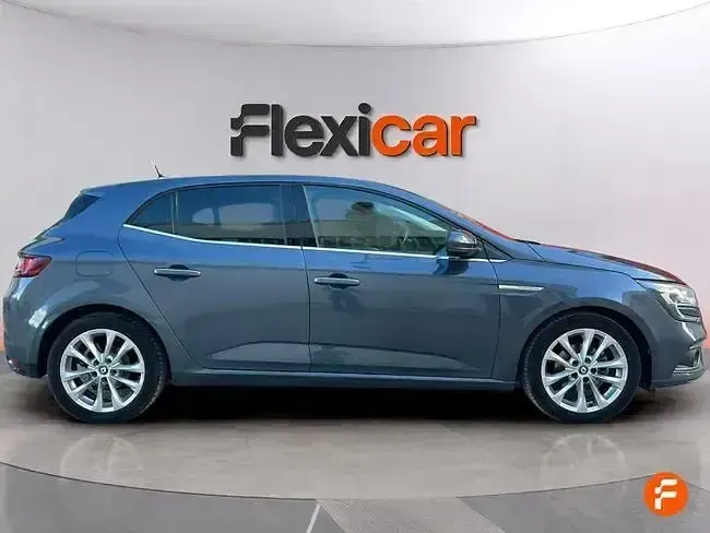 Usado Renault Mégane LIMITED 130 CV (95 kW) 2017 Gris