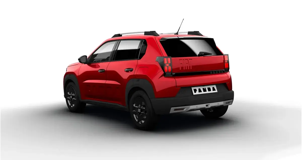 Nuevo Fiat Grande Panda Icon 110 CV (80 kW) 2026 Utilitario