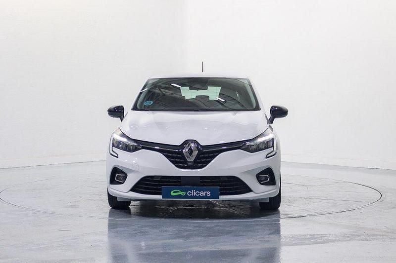 Usado Renault Clio V Equilibre 100 CV (73 kW) 2022 Blanco Berlina