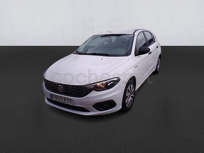 Usado Fiat Tipo Business 95 CV (69 kW) 2019 Blanco Berlina