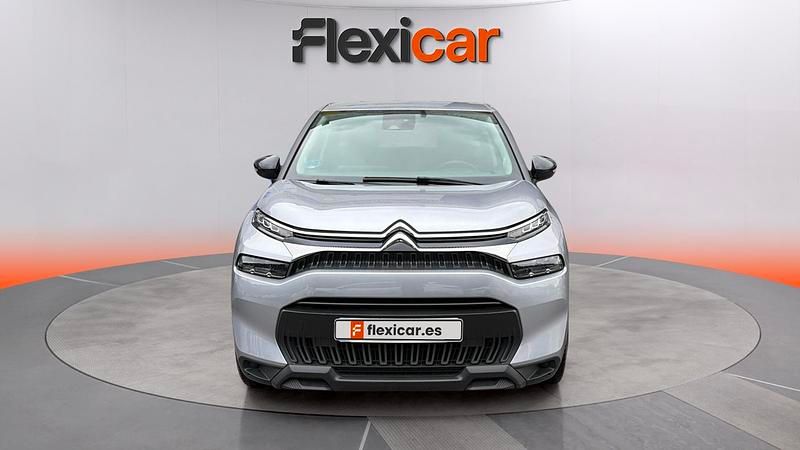 Brugt Citroën C3 Aircross Feel 110 HK (80 kW) 2023 Grå SUV