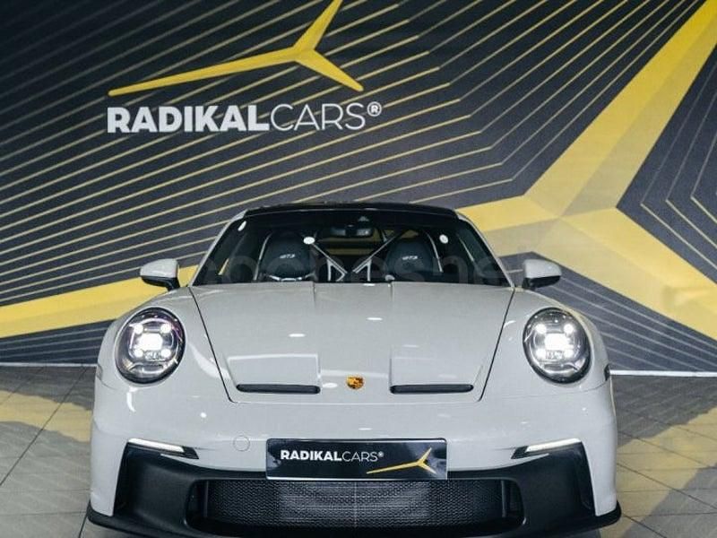 Usado Porsche 911 GT3 510 CV (375 kW) 2021 Gris / plata Coupe