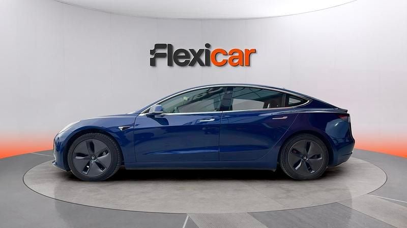 Usado Tesla Model 3 350 kW (476 CV) 2022 Azul Berlina