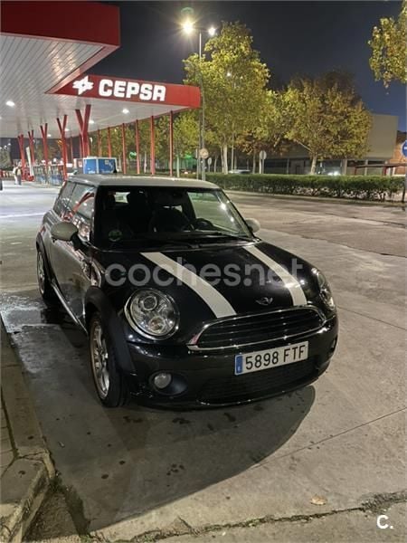 Negro Usado 2007 Mini Cooper Utilitario | 7000 € (Precio justo) - Imagen 1/1