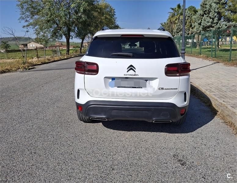 Usado Citroën C5 Aircross Feel 131 CV (96 kW) 2023 Blanco SUV