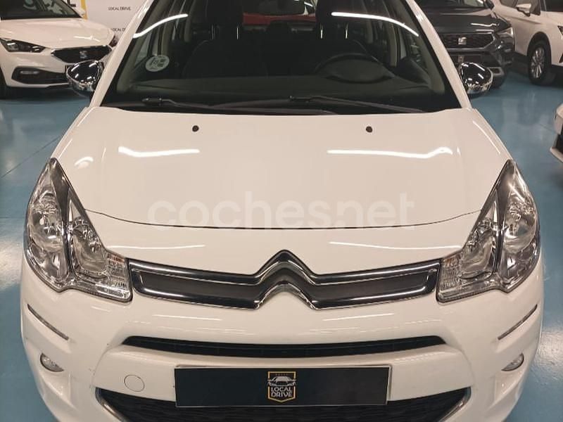 Blanco Usado 2013 Citroën C3 Seduction Berlina | 7500 € (Precio justo) - Imagen 1/1