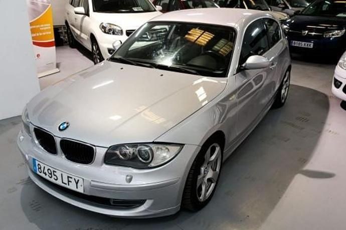 Usado BMW 123 Sport Line 204 CV (150 kW) 2008 Utilitario