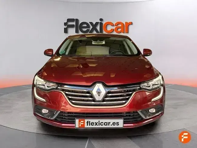 Usado Renault Talisman Zen 160 CV (117 kW) 2019 Rojo Berlina