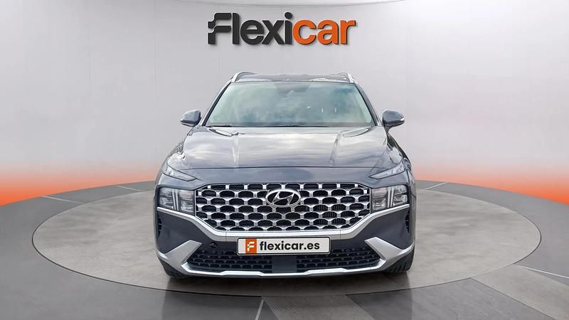Usado Hyundai Santa Fe 194 CV (142 kW) 2023 Gris SUV