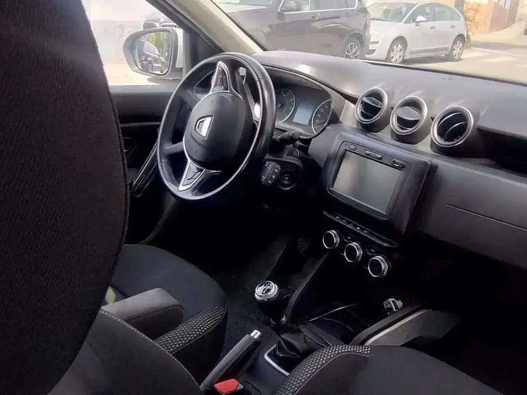 Usado Dacia Duster Prestige 101 CV (74 kW) 2020 Blanco SUV