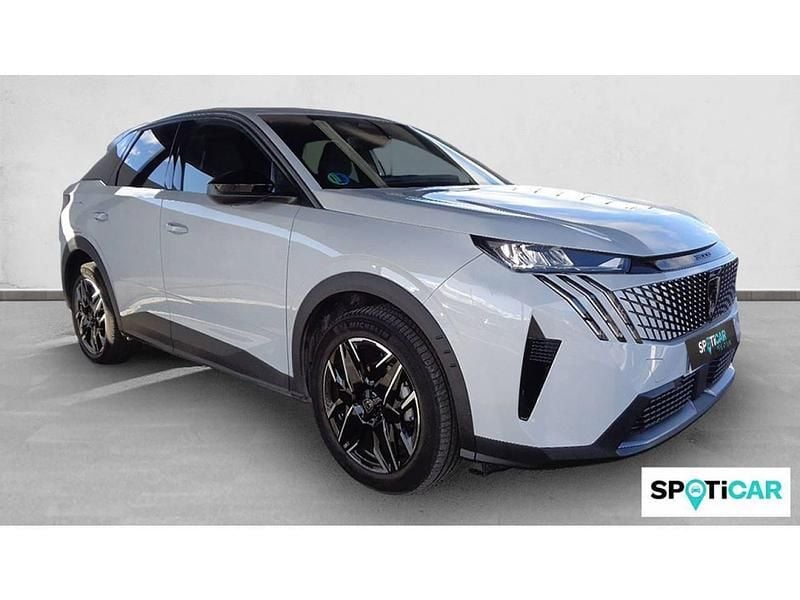 Brugt Peugeot 3008 Allure 136 HK (100 kW) 2025 Hvid SUV