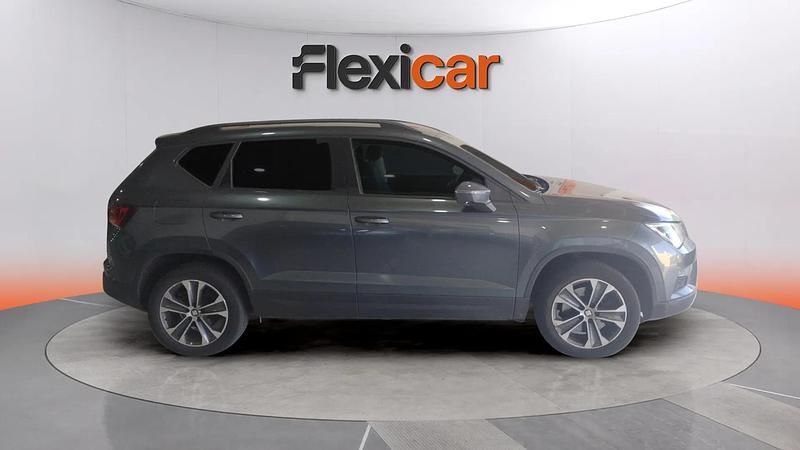 Usado Seat Ateca Ecomotive 116 HP (85 kW) 2018 Cinzento SUV