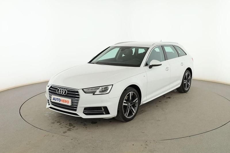 Usado Audi A4 Sport 150 HP (110 kW) 2016 Branco Carrinha