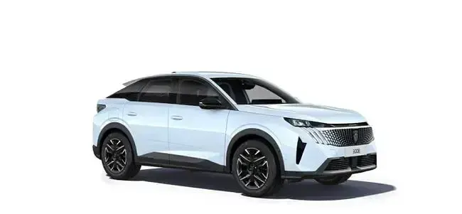 Nuevo Peugeot 3008 Allure 145 CV (106 kW) 2026 Blanco SUV