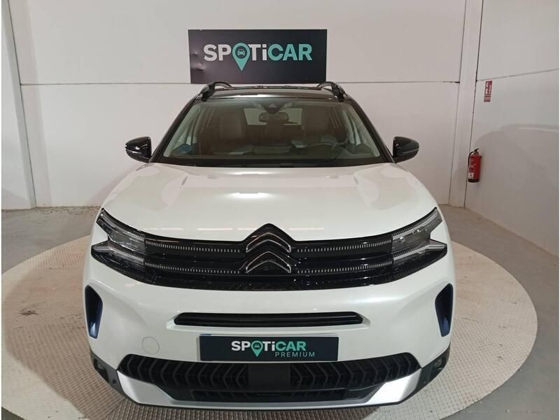 Usado Citroën C5 Aircross Shine 225 CV (165 kW) 2023 Blanco SUV