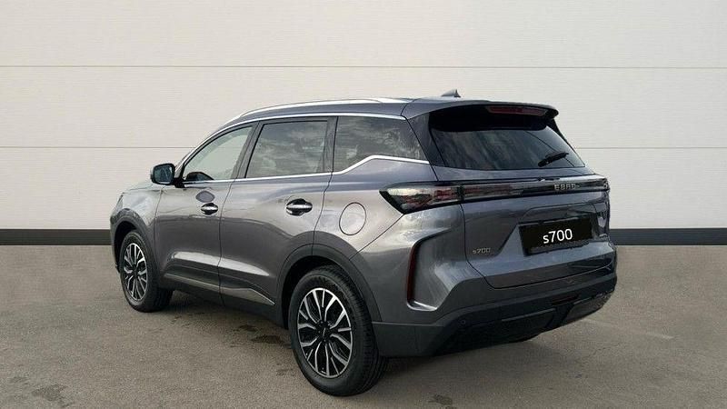 Gris Nuevo 2025 Ebro s700 Luxury SUV | 37.220 € (Precio justo) - Imagen 1/4