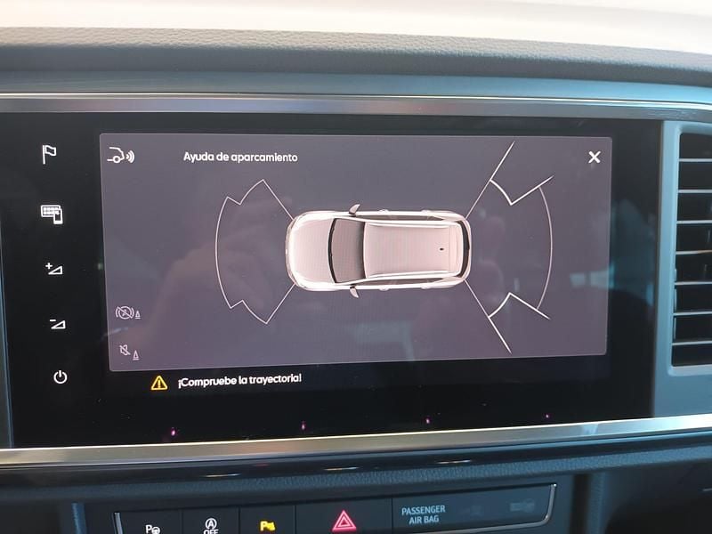 Nuevo Seat Ateca Style 115 CV (84 kW) 2025 Blanco SUV