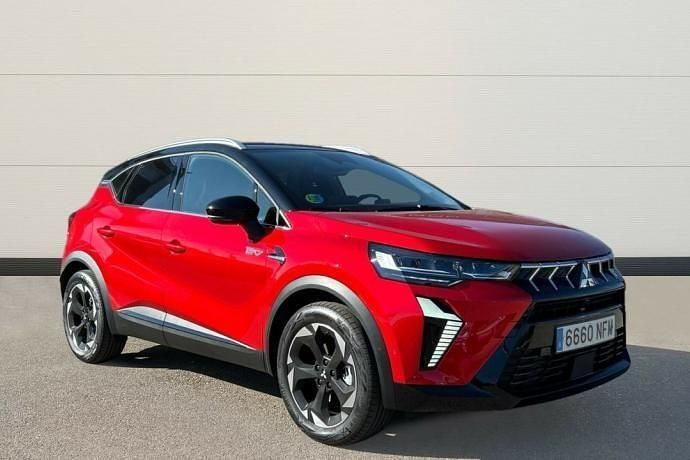 Usado 2025 Mitsubishi ASX SUV | 23.400 € - Imagen 1/4