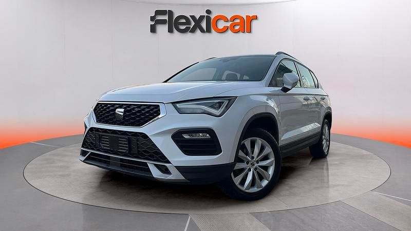 Begagnad Seat Ateca FR 150 HK (110 kW) 2023 Vit SUV