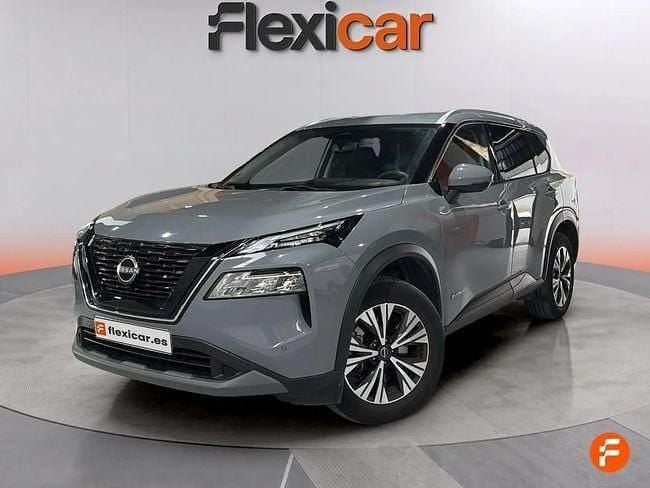 Usado Nissan X-Trail N-Connecta 213 CV (156 kW) 2023 Gris SUV