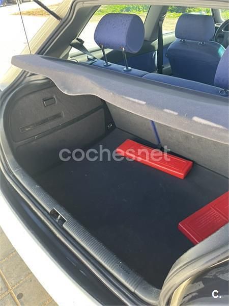 Usado Audi A3 Ambition 125 CV (91 kW) 1997 Blanco Berlina