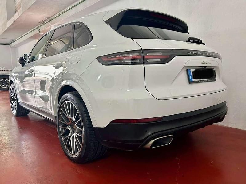 Usado Porsche Cayenne 462 CV (339 kW) 2021 Blanco SUV