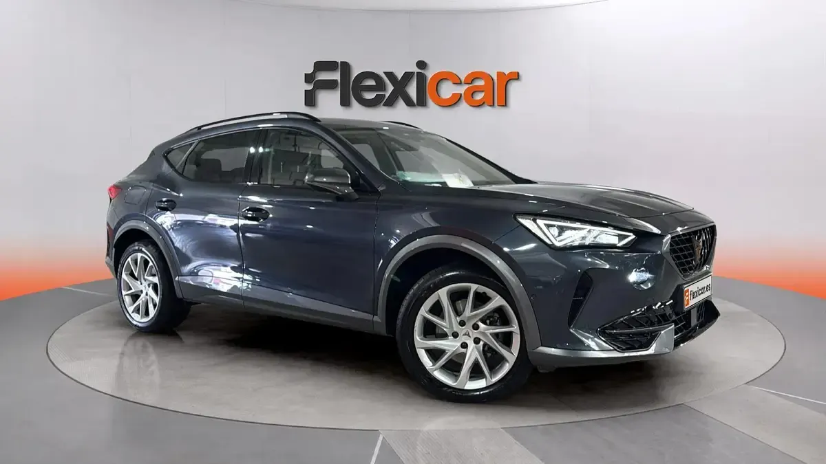 Usado Cupra Formentor 150 CV (110 kW) 2022 SUV