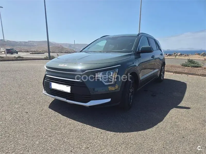 Usado Kia Niro 183 CV (134 kW) 2023 Verde SUV