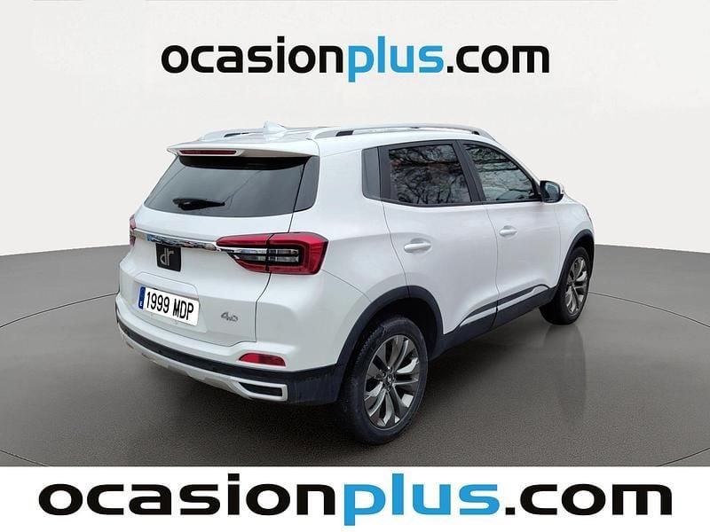 Usado DR DR 4.0 116 CV (85 kW) 2023 Blanco SUV