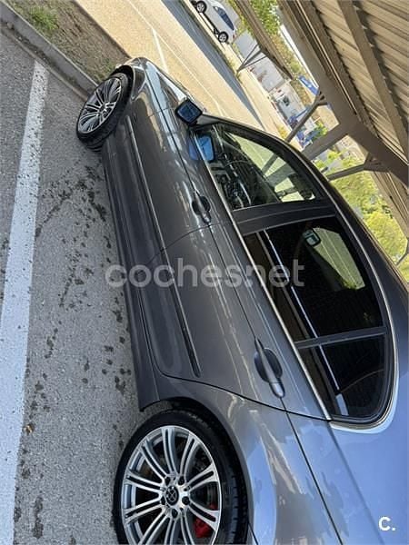 Gris / plata Usado 2001 BMW 320 Berlina | 3300 € (Precio justo) - Imagen 1/4