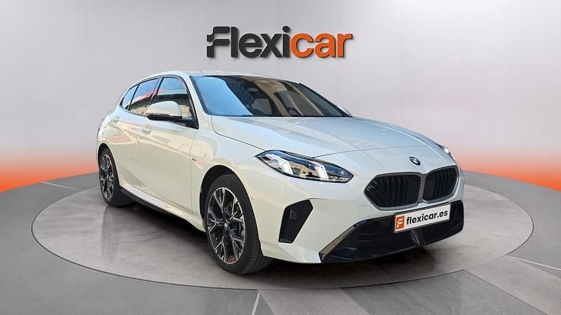 Usado BMW 120 163 CV (119 kW) 2025 Blanco Utilitario