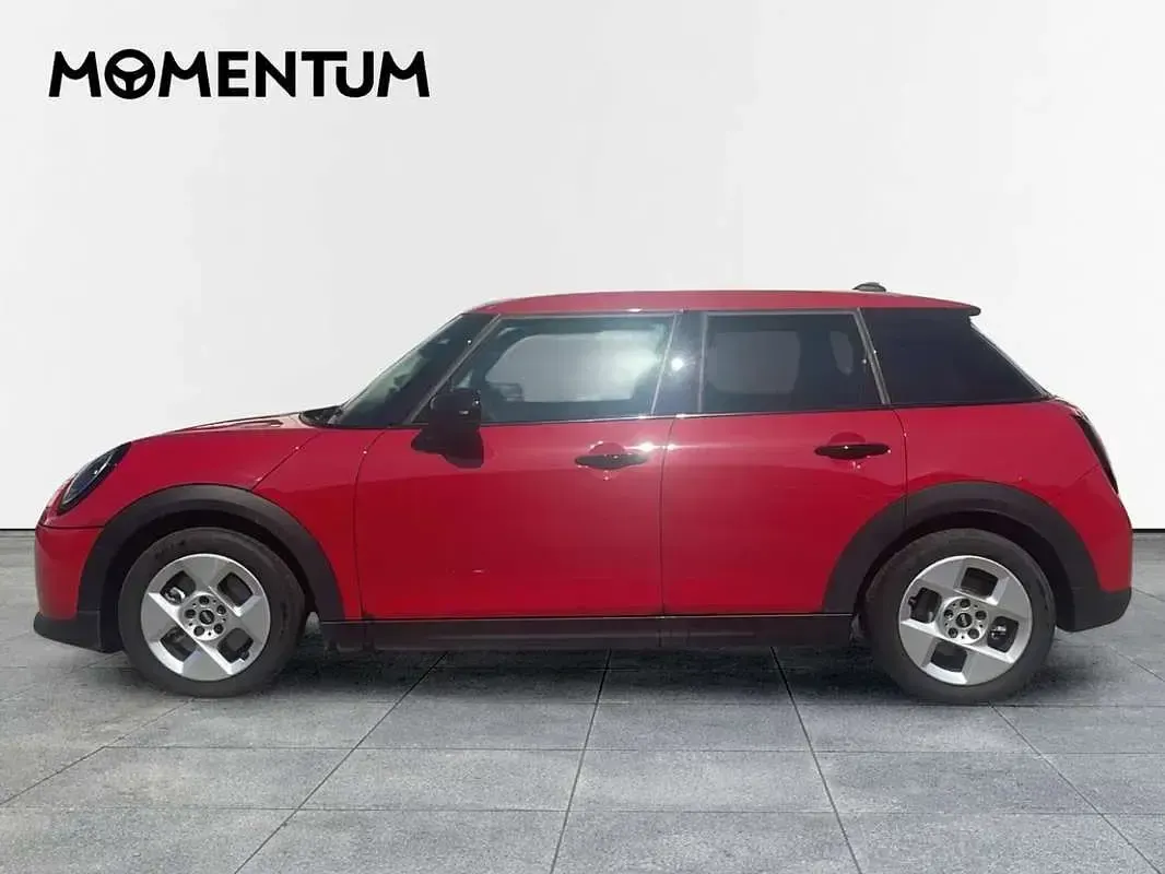 Usado Mini Cooper Classic 156 CV (114 kW) 2024 Rojo Utilitario